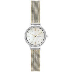 Наручные часы SKAGEN Anita, золотой