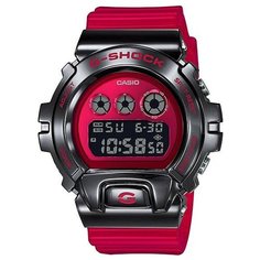 Наручные часы CASIO G-Shock, розовый