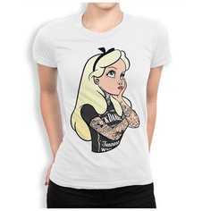 Футболка DreamShirts Studio, размер M, белый