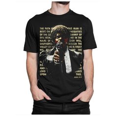 Футболка Design Heroes, размер L, черный