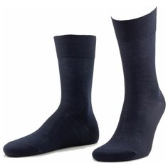 Носки Grinston, размер 25 (размер обуви 39-41), синий