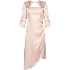 Платье RO.KO.KO, размер XS, розовый