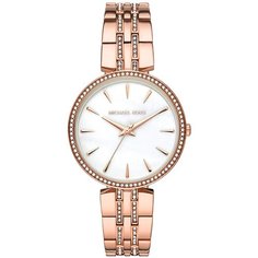 Наручные часы MICHAEL KORS 63305, белый, розовый