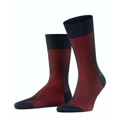 Носки Falke, размер 39-40, красный, синий