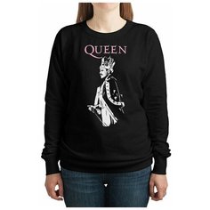 Свитшот DreamShirts Studio, размер 50, черный