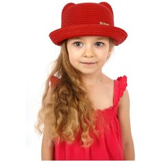 Шляпа Solorana, размер M(50-52), красный