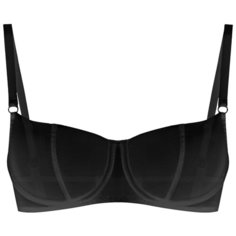 Бюстгальтер THE POBY, размер 80B, черный