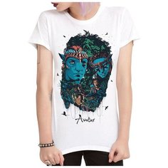 Футболка Dream Shirts, размер M, белый