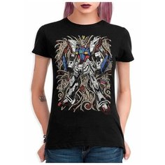 Футболка Design Heroes, размер 2XL, черный