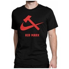 Футболка Design Heroes, размер 3XL, черный