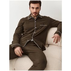 Пижама Ihomewear, размер XXL(182-188), хаки