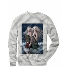 Свитшот размер 40, мультиколор