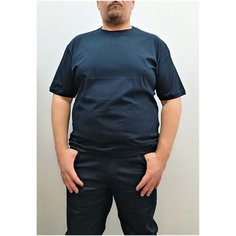 Футболка Ramon Miele, размер 5XL, синий