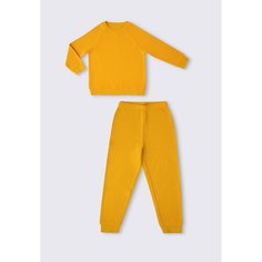 Пижама Oldos, размер 146-72-69, желтый