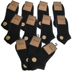 Носки , 20 пар, размер 41-47, черный