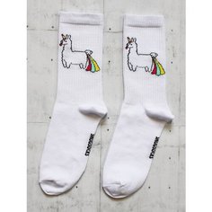 Носки SNUGSOCKS, размер 36-41, розовый