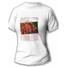 Футболка размер M, белый