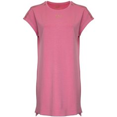 Платье EA7, размер S, розовый