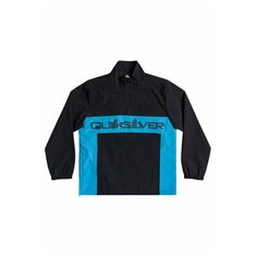 Ветровка Quiksilver, размер L/14, черный