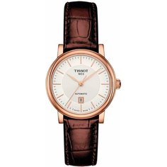 Наручные часы TISSOT T-Classic, белый