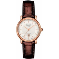 Наручные часы TISSOT T-Classic, белый