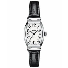 Наручные часы TISSOT Heritage, белый, черный