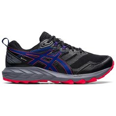 Кроссовки ASICS GEL-SONOMA 6, размер 11US (45EU), черный, синий