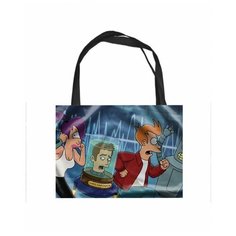 Сумка шоппер GOODbrelok