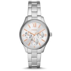 Наручные часы FOSSIL Rye, серебряный