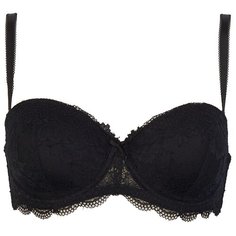 Бюстгальтер SieLei, размер 4C, черный