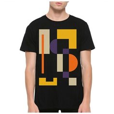 Футболка DreamShirts Studio, размер L, черный