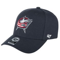 Бейсболка 47 Brand, размер UNI, синий