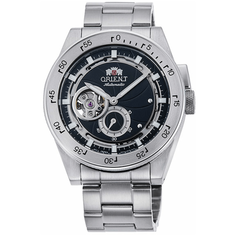 Наручные часы ORIENT RA-AR0201B, серебряный, черный