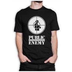 Футболка Design Heroes, размер 2XL, черный