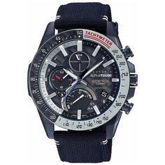 Наручные часы CASIO Edifice, синий, серый