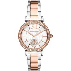 Наручные часы MICHAEL KORS Abbey, золотой