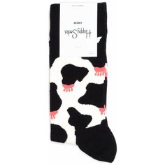 Носки Happy Socks, размер 41-46, черный