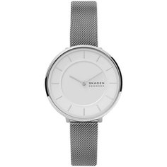 Наручные часы SKAGEN Gitte, серебряный