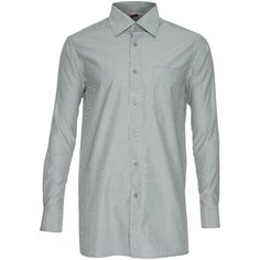 Рубашка Imperator, размер 48/M/178-186, серый