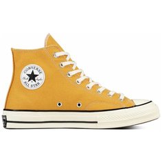 Кеды Converse, размер 42, оранжевый