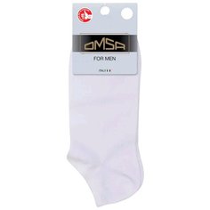 Носки Omsa, размер 42-44, белый