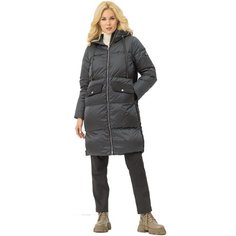 Пуховик AVI, размер 42 (48RU), зеленый