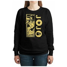 Свитшот DreamShirts Studio, размер 50, черный