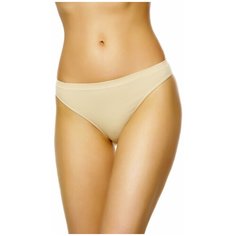 Трусы SeamlessFlex, размер 3M-46, бежевый