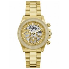 Наручные часы GUESS Sport GW0557L1, золотой, желтый