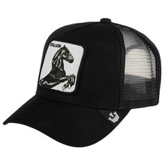 Бейсболка GOORIN BROS., размер UNI, черный