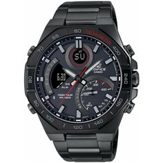 Наручные часы CASIO Edifice, черный