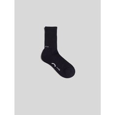Носки Socksss, размер 36-40, черный