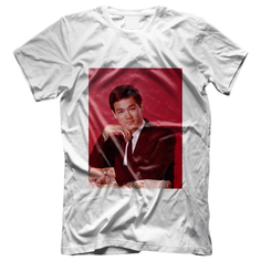 Футболка , размер 38, мультиколор