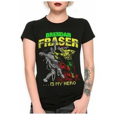 Футболка Design Heroes, размер XL, черный